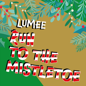 Single At Christmas - Lumee | Song Album Cover Artwork