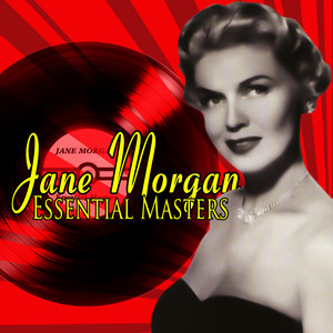 Fascination - Jane Morgan | Song Album Cover Artwork