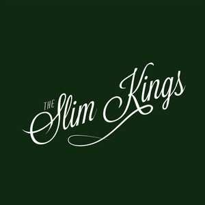 Fast Train to the Slow Lane The Slim Kings | Album Cover