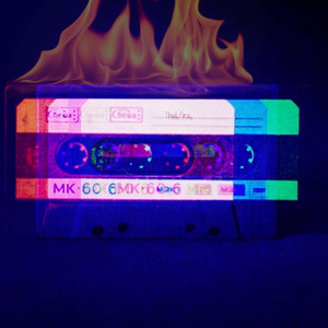 That Fire - The Dane | Song Album Cover Artwork