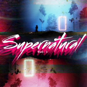 Spectral Shift Andrew Britton | Album Cover