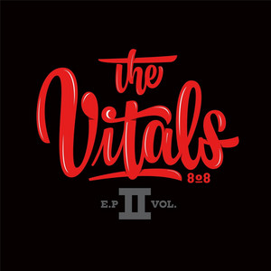 Rub a Dub Vibe - The Vitals 808 | Song Album Cover Artwork