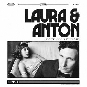 Castles in the Air - Laura & Anton | Song Album Cover Artwork