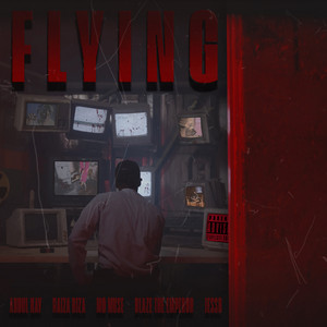 Flying - BLKCITY | Song Album Cover Artwork