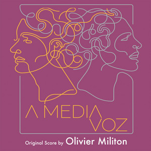 The Echo of the Words - Original Motion Picture Soundtrack - Olivier Militon