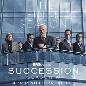 Succession - Andante Risoluto Nicholas Britell | Album Cover