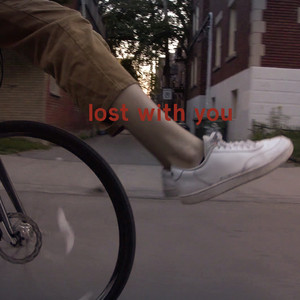 Lost With You Patrick Watson | Album Cover