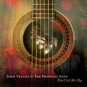Heaven's Waitress - John Velghe & The Prodigal Sons | Song Album Cover Artwork