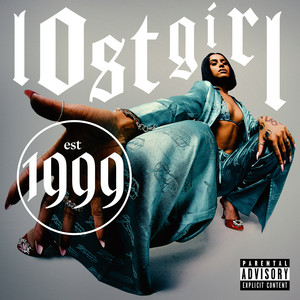 Listen - Lost Girl | Song Album Cover Artwork
