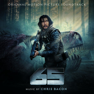 65 (Original Motion Picture Soundtrack) - Album Cover