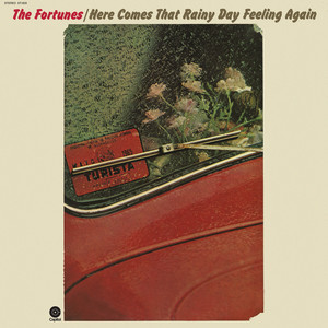 Here Comes That Rainy Day Feeling Again - The Fortunes | Song Album Cover Artwork