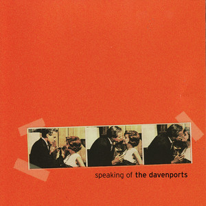 Five Steps - The Davenports | Song Album Cover Artwork