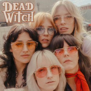La Niña - Dead Witch | Song Album Cover Artwork