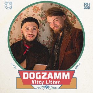 calm the fuck down Dogzamm | Album Cover