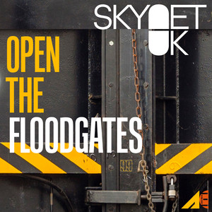Open the Floodgates '99 - Original Mix [Remastered] - Skynet UK | Song Album Cover Artwork