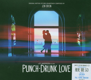 Here We Go - Punch-Drunk Love | Song Album Cover Artwork