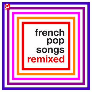 Mademoiselle Melody (Remix) - La Griffe | Song Album Cover Artwork