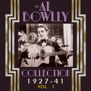 Lovable Al Bowlly | Album Cover