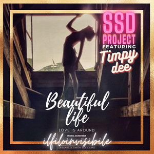 beautiful life (love is around) - Radio Edit - SSD PROJECT | Song Album Cover Artwork