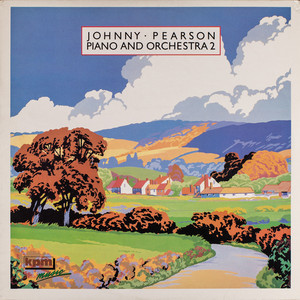 Lovers and Friends (A) Johnny Pearson | Album Cover