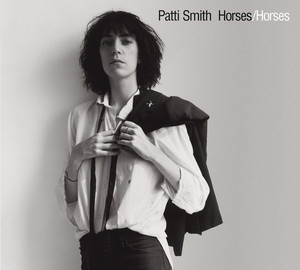 Gloria: In Excelsis Deo - Patti Smith | Song Album Cover Artwork