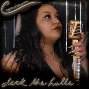 Deck The Halls - Caprice | Song Album Cover Artwork