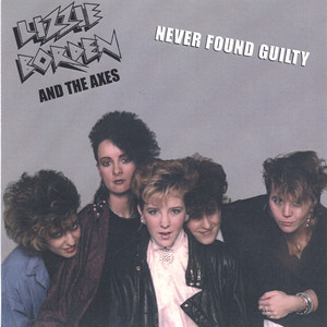 Hearts Don't Break - Lizzie Borden & The Axes | Song Album Cover Artwork