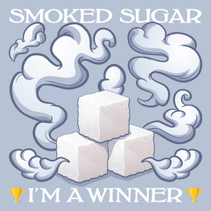 I'm a Winner - Smoked Sugar | Song Album Cover Artwork