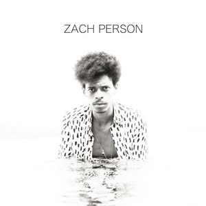 Send Me Away Zach Person | Album Cover