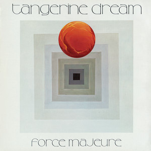Force Majeure Tangerine Dream | Album Cover