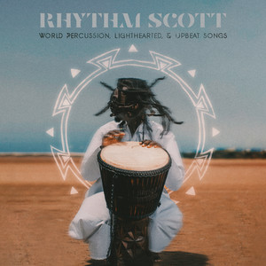 War Dance - Rhythm Scott | Song Album Cover Artwork