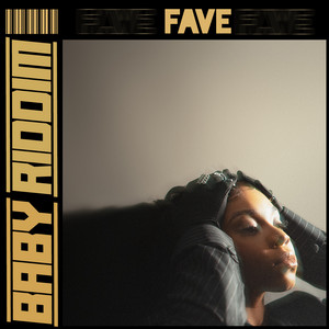 Baby Riddim - Fave | Song Album Cover Artwork