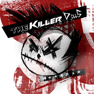 Time To Overdrive - The Killer Dolls | Song Album Cover Artwork
