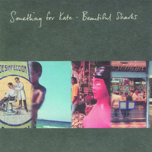Beautiful Sharks Something For Kate | Album Cover