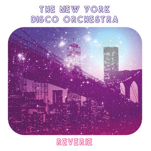 Get It up and Dance - New York Disco Orchestra | Song Album Cover Artwork