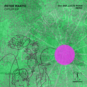 Opium - Peter Makto | Song Album Cover Artwork