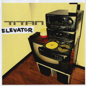 Corazon - Titán | Song Album Cover Artwork