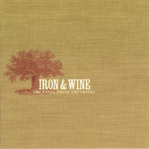 Upward Over the Mountain Iron & Wine | Album Cover