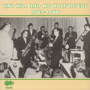 Ida - Harry "Tiny" Hill | Song Album Cover Artwork