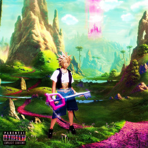 FreakyT - TiaCorine | Song Album Cover Artwork