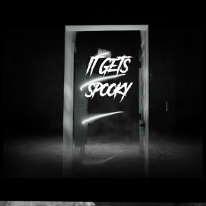 It Gets Spooky - Jade Josephine | Song Album Cover Artwork
