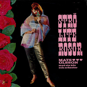 Strö lite rosor - Mats Olssons Orkester | Song Album Cover Artwork