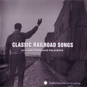 Lonesome Train - Sonny Terry, Woody Guthrie, and Cisco Houston | Song Album Cover Artwork