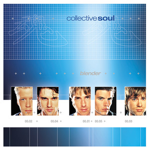 Ten Years Later Collective Soul | Album Cover