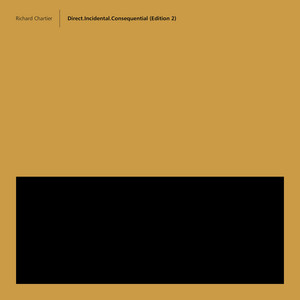 slow end - Richard Chartier | Song Album Cover Artwork