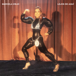 Lejos de Aquí Marcela Viejo | Album Cover