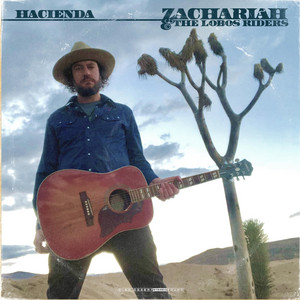 Let the Devil Ride - Zachariah & the Lobos Riders | Song Album Cover Artwork