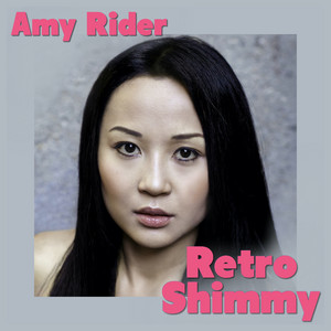 Retro Shimmy - Amy Rider | Song Album Cover Artwork