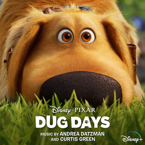 Dug Days (Original Soundtrack) - Album Cover