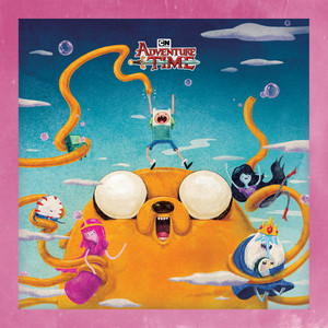 Slow Space - Adventure Time | Song Album Cover Artwork